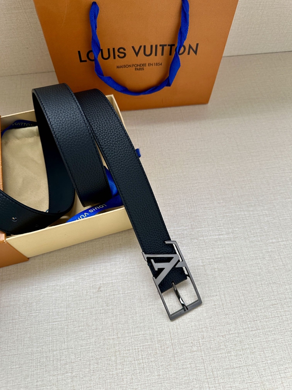 激安ルイヴィトンベルト細部ディテール